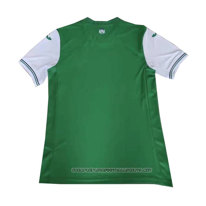 Hibernian Home Shirt 2021-2022